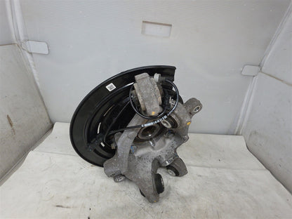 Used OEM 2016-2024 ATS CAMARO CTS REAR SPINDLE AND WHEEL HUB LH, actual item photo 9