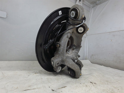 Used OEM 2016-2024 ATS CAMARO CTS REAR SPINDLE AND WHEEL HUB LH, actual item photo 10