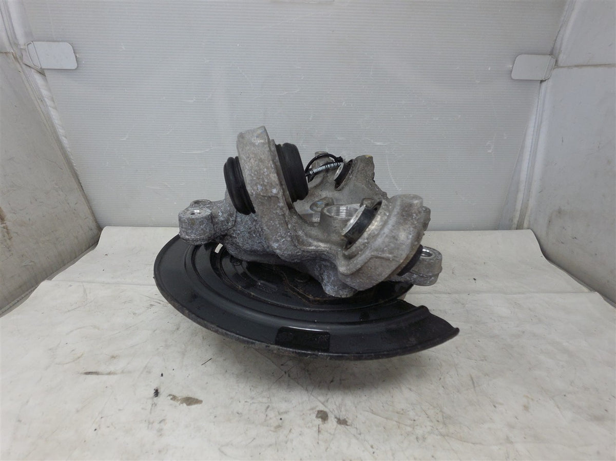 Used OEM 2016-2024 ATS CAMARO CTS REAR SPINDLE AND WHEEL HUB LH, actual item photo 11