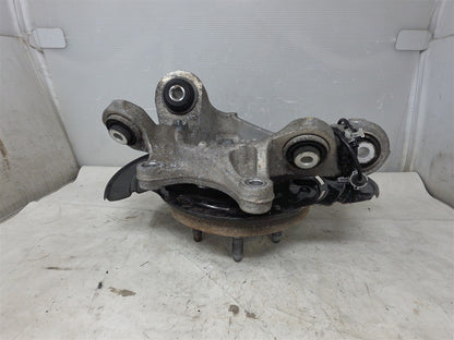 Used OEM 2016-2024 ATS CAMARO CTS REAR SPINDLE AND WHEEL HUB LH, actual item photo 12