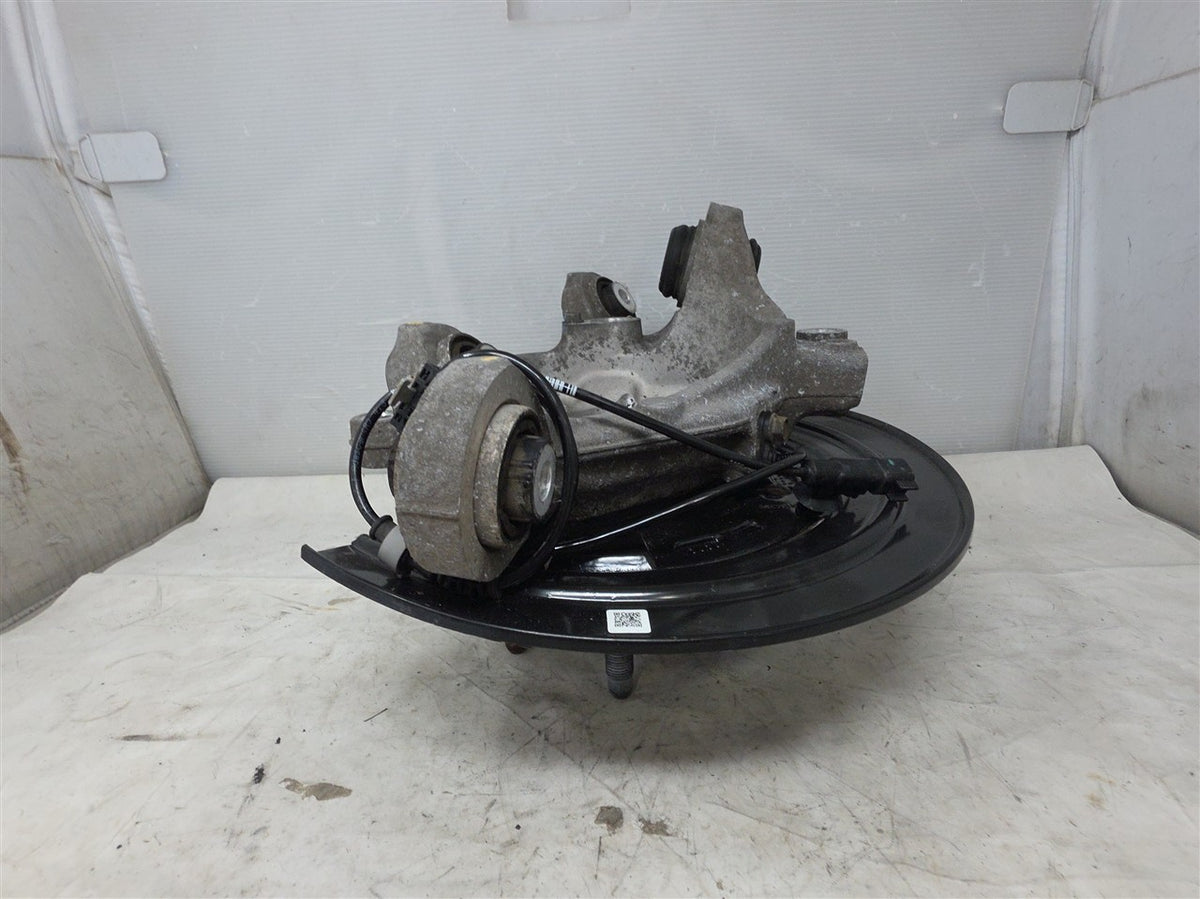 Used OEM 2016-2024 ATS CAMARO CTS REAR SPINDLE AND WHEEL HUB LH, actual item photo 13