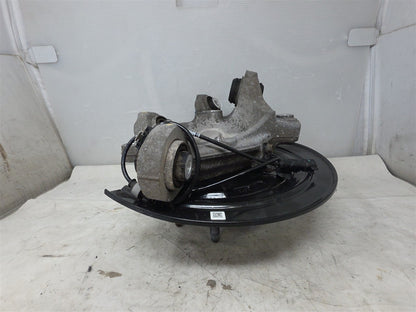 Used OEM 2016-2024 ATS CAMARO CTS REAR SPINDLE AND WHEEL HUB LH, actual item photo 13