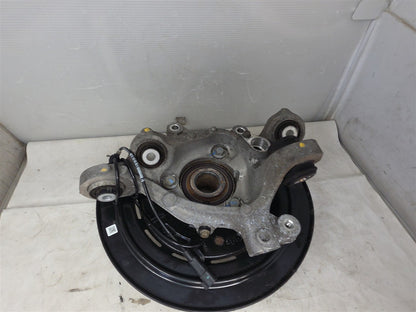 Used OEM 2016-2024 ATS CAMARO CTS REAR SPINDLE AND WHEEL HUB LH, actual item photo 14