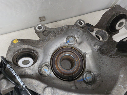Used OEM 2016-2024 ATS CAMARO CTS REAR SPINDLE AND WHEEL HUB LH, actual item photo 15