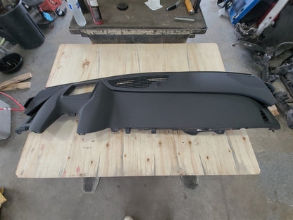 2016 CAMARO UPPER DASH PANEL & RH BAG 34256 - image 1
