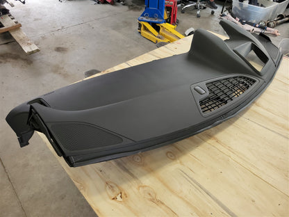 2016 CAMARO UPPER DASH PANEL & RH BAG 34256 - image 5