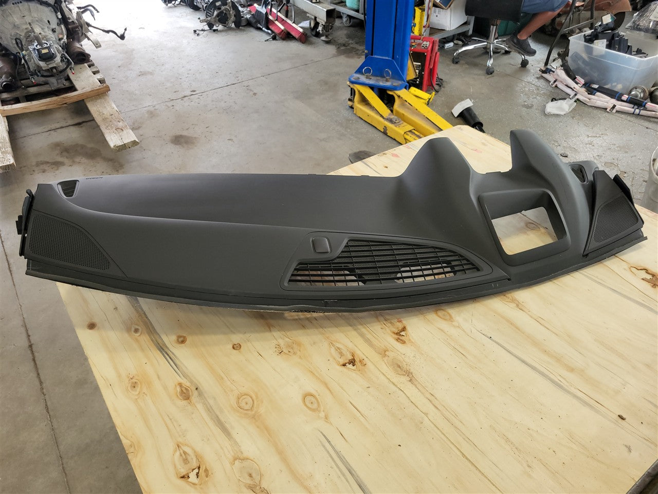 2016 CAMARO UPPER DASH PANEL & RH BAG 34256 - image 6