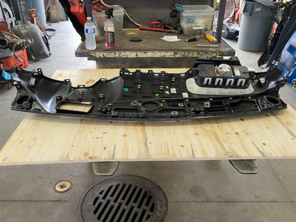 2016 CAMARO UPPER DASH PANEL & RH BAG 34256 - image 11