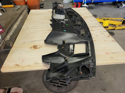 2016 CAMARO UPPER DASH PANEL & RH BAG 34256 - image 14