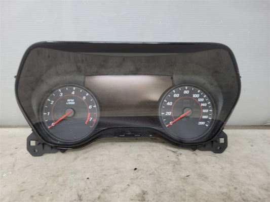 2016 CAMARO SPEEDOMETER CLUSTER 41K 84055876 34257 - image 1