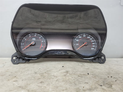 2016 CAMARO SPEEDOMETER CLUSTER 41K 84055876 34257 - image 3