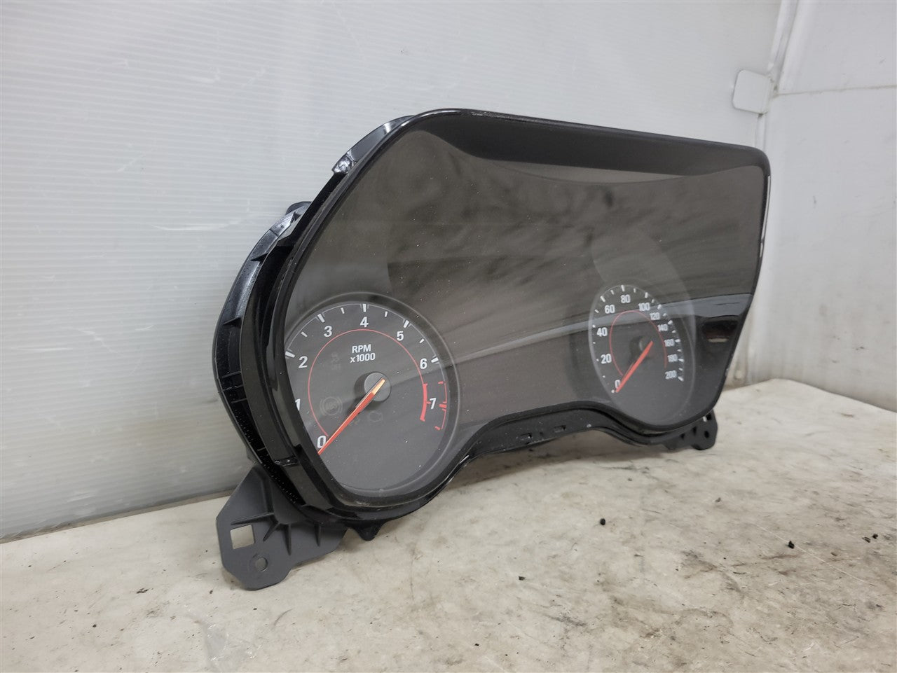 2016 CAMARO SPEEDOMETER CLUSTER 41K 84055876 34257 - image 4
