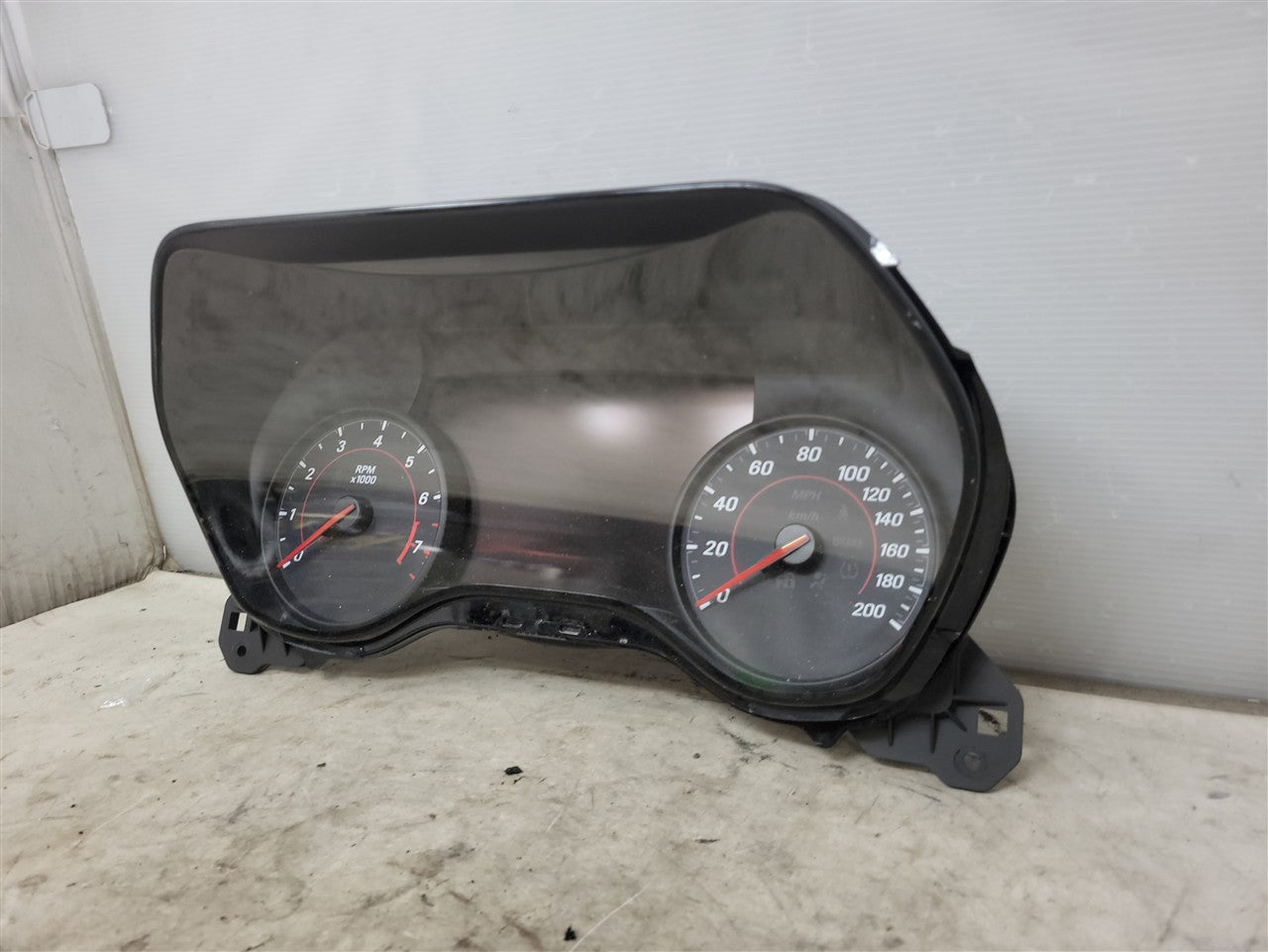 2016 CAMARO SPEEDOMETER CLUSTER 41K 84055876 34257 - image 5