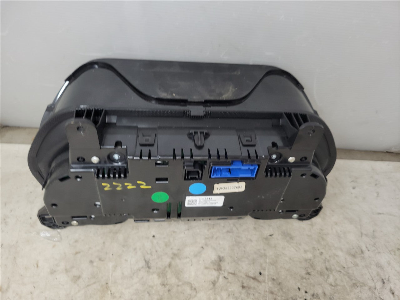 2016 CAMARO SPEEDOMETER CLUSTER 41K 84055876 34257 - image 9