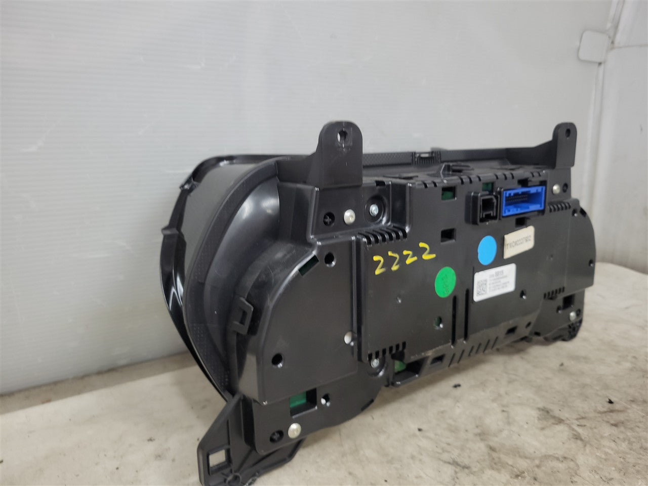 2016 CAMARO SPEEDOMETER CLUSTER 41K 84055876 34257 - image 10