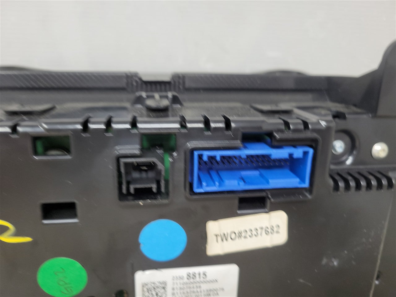 2016 CAMARO SPEEDOMETER CLUSTER 41K 84055876 34257 - image 11