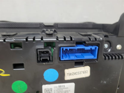 2016 CAMARO SPEEDOMETER CLUSTER 41K 84055876 34257 - image 11