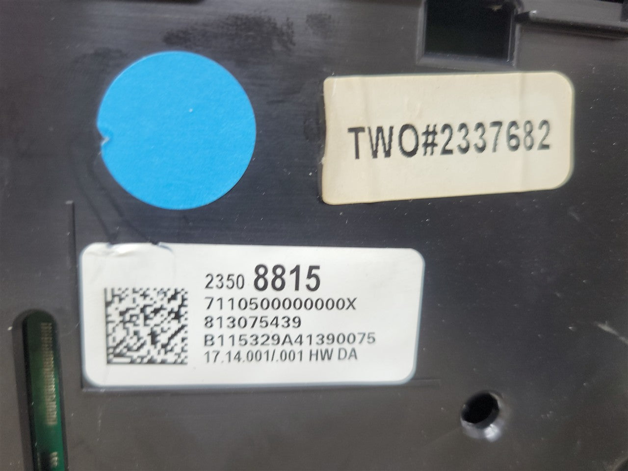 2016 CAMARO SPEEDOMETER CLUSTER 41K 84055876 34257 - image 12