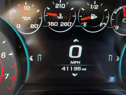 2016 CAMARO SPEEDOMETER CLUSTER 41K 84055876 34257 - image 13