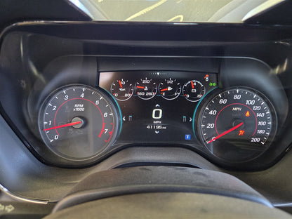 2016 CAMARO SPEEDOMETER CLUSTER 41K 84055876 34257 - image 14