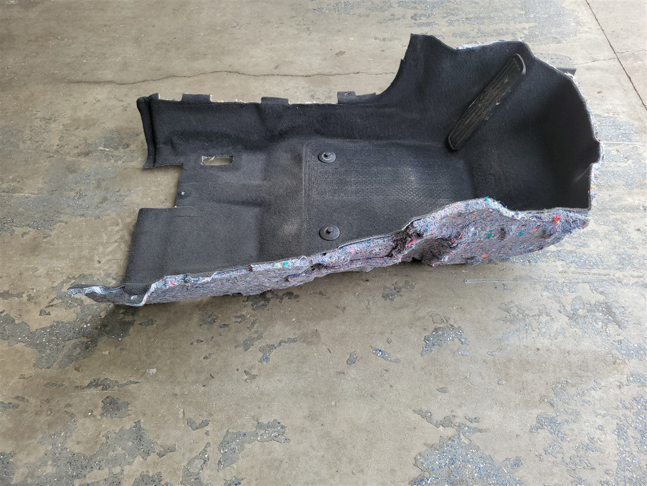 2016 CAMARO FRONT & REAR CARPET COUPE BLACK 34258 - image 8
