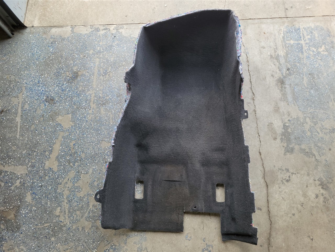 2016 CAMARO FRONT & REAR CARPET COUPE BLACK 34258 - image 12