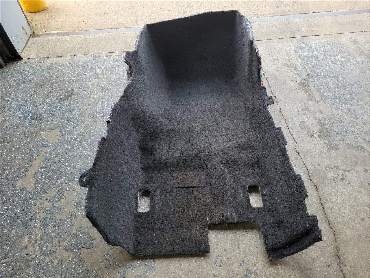 2016 CAMARO FRONT & REAR CARPET COUPE BLACK 34258 - image 13
