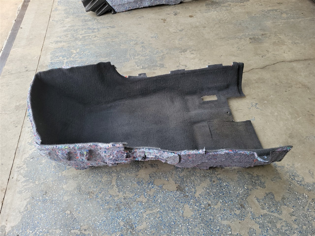 2016 CAMARO FRONT & REAR CARPET COUPE BLACK 34258 - image 16