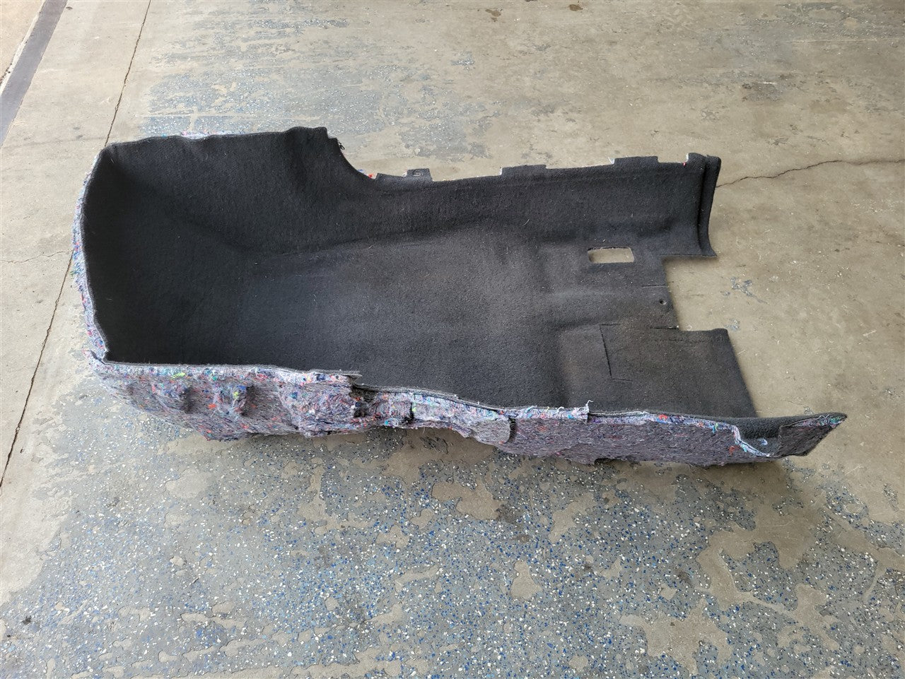 2016 CAMARO FRONT & REAR CARPET COUPE BLACK 34258 - image 17
