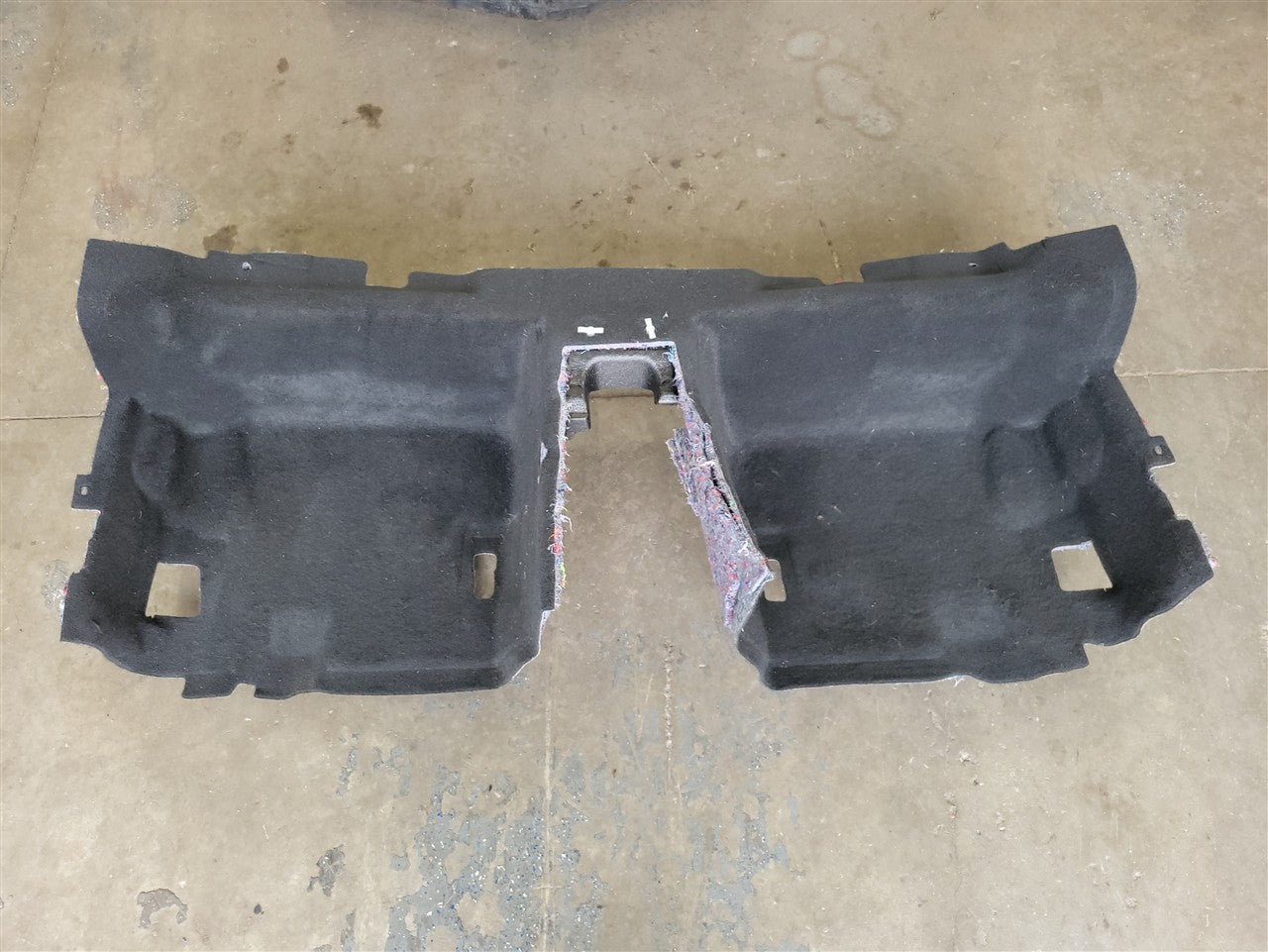 2016 CAMARO FRONT & REAR CARPET COUPE BLACK 34258 - image 19