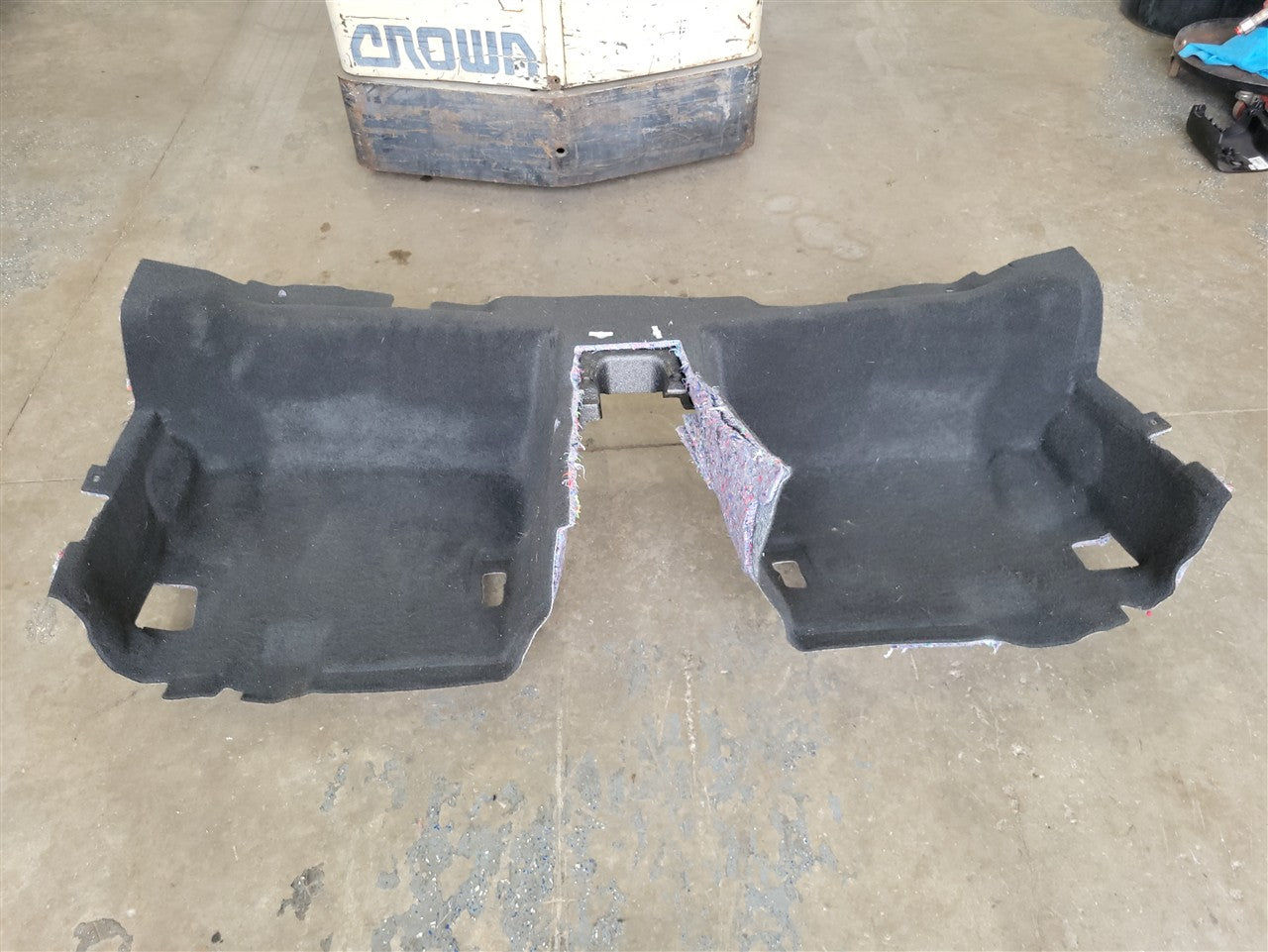 2016 CAMARO FRONT & REAR CARPET COUPE BLACK 34258 - image 20
