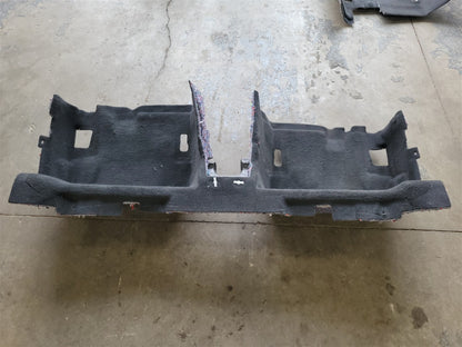 2016 CAMARO FRONT & REAR CARPET COUPE BLACK 34258 - image 2