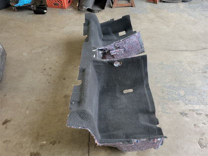 2016 CAMARO FRONT & REAR CARPET COUPE BLACK 34258 - image 3