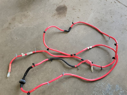 2016 CAMARO POSITIVE BATTERY CABLE TRUNK TO ENGINE 23404974 34259 - image 1