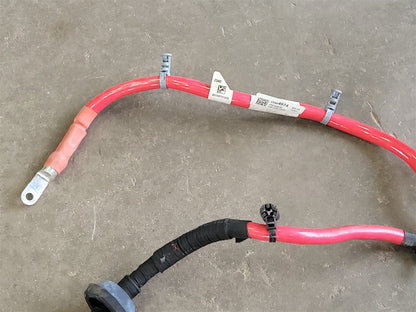 2016 CAMARO POSITIVE BATTERY CABLE TRUNK TO ENGINE 23404974 34259 - image 3