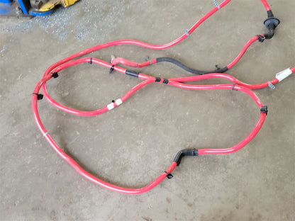 2016 CAMARO POSITIVE BATTERY CABLE TRUNK TO ENGINE 23404974 34259 - image 9