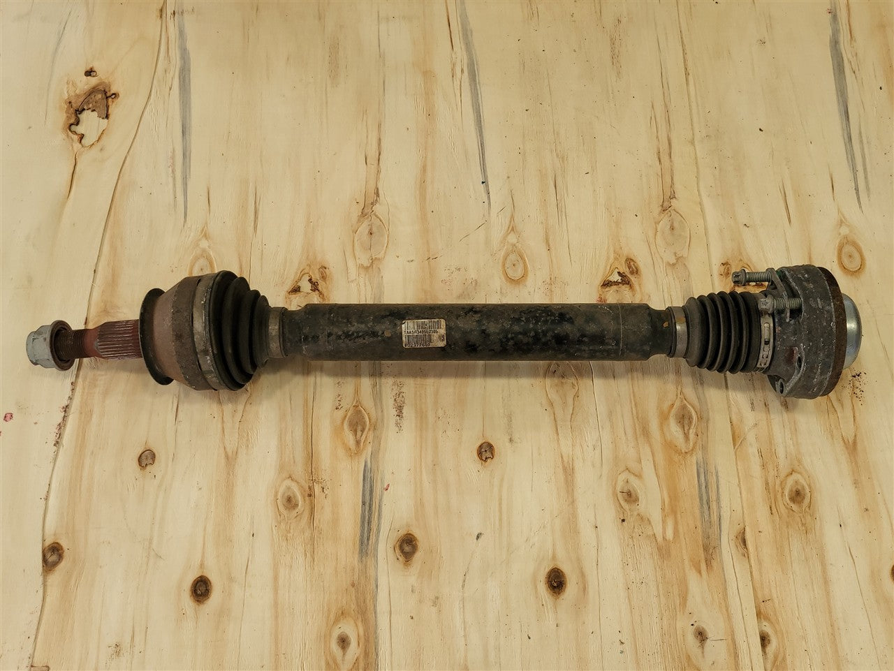 2016 CAMARO LH AXLE SHAFT SS 22972610 41K 34260 - image 1