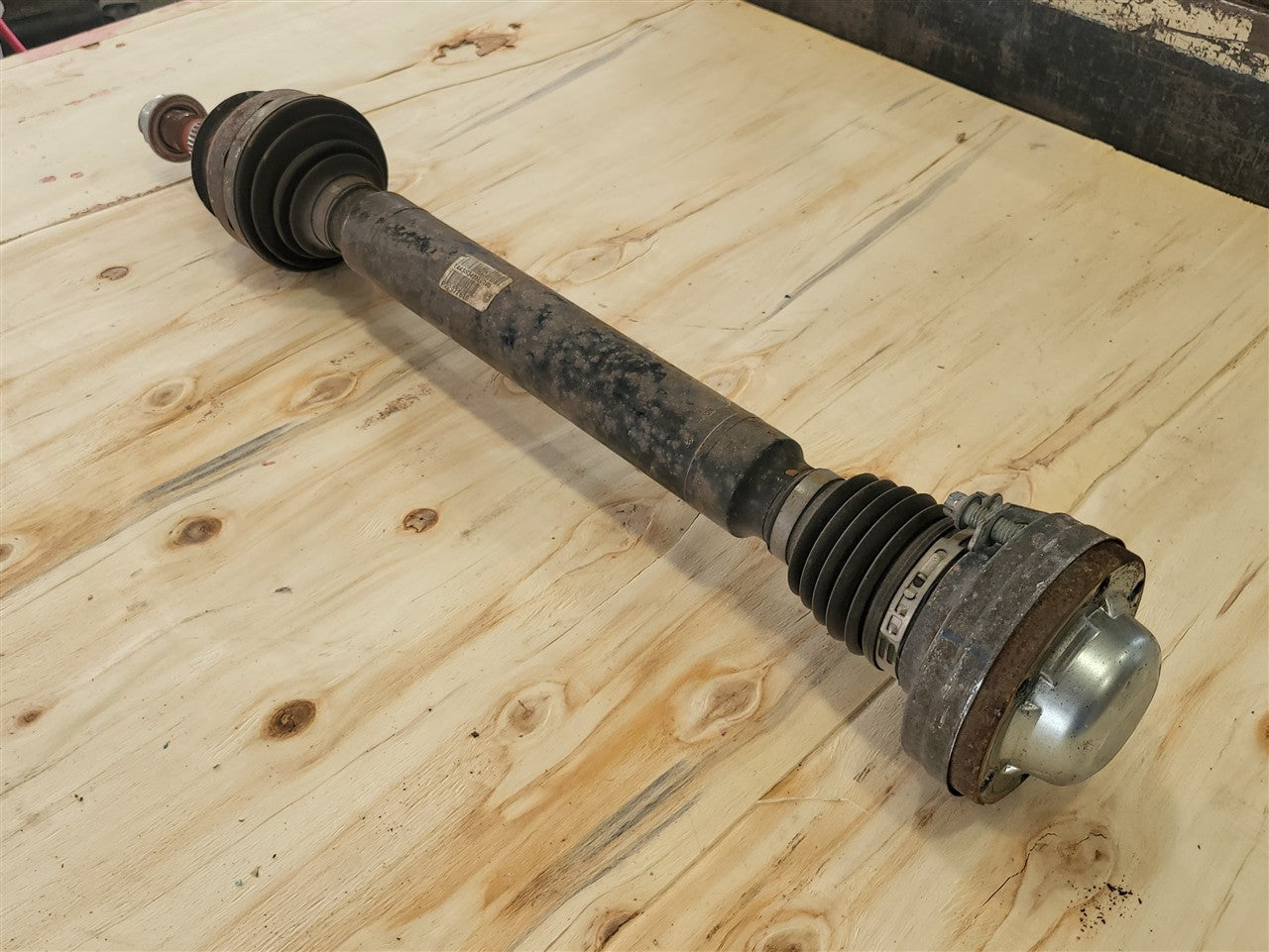 2016 CAMARO LH AXLE SHAFT SS 22972610 41K 34260 - image 3