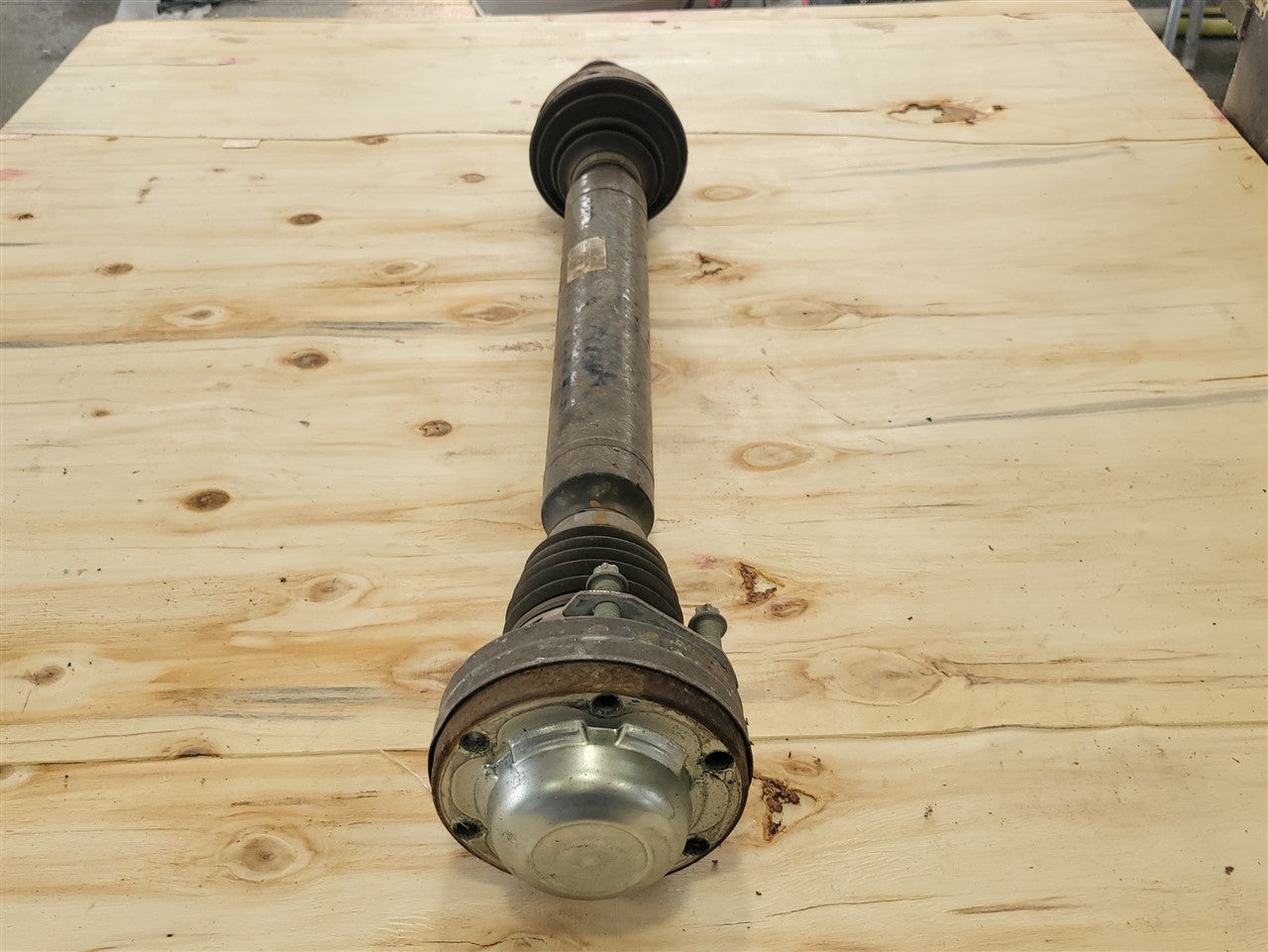 2016 CAMARO LH AXLE SHAFT SS 22972610 41K 34260 - image 4