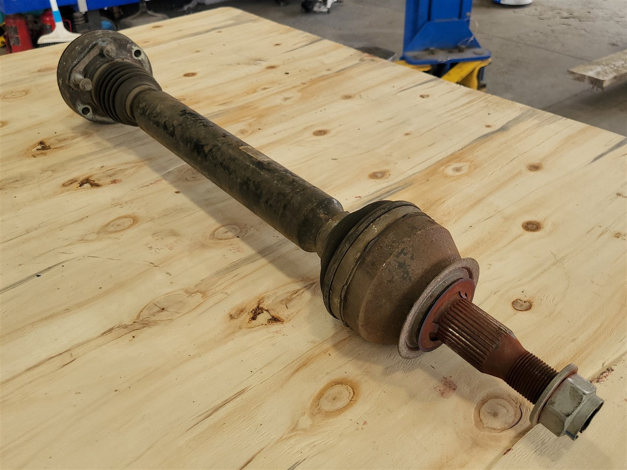 2016 CAMARO LH AXLE SHAFT SS 22972610 41K 34260 - image 7