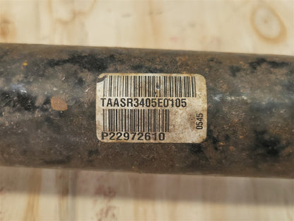 2016 CAMARO LH AXLE SHAFT SS 22972610 41K 34260 - image 10