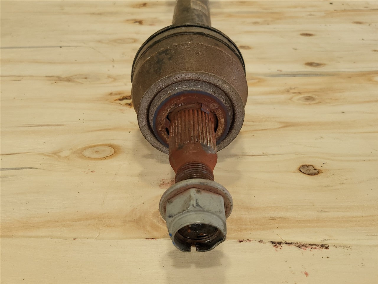 2016 CAMARO LH AXLE SHAFT SS 22972610 41K 34260 - image 12