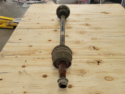 2016 CAMARO RH REAR AXLE 6.2L SS 22972611 41K MILES 34261 - image 4