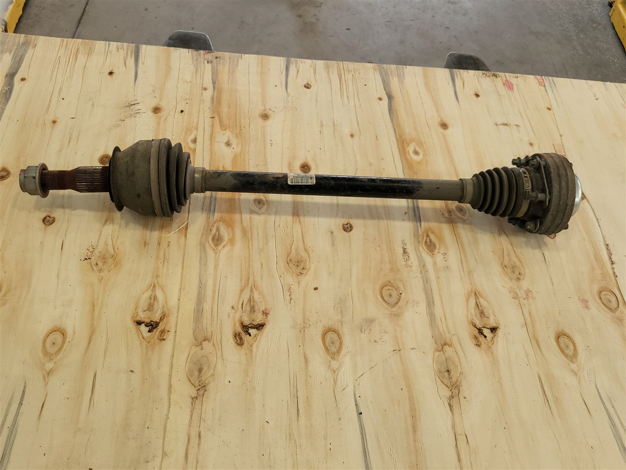 2016 CAMARO RH REAR AXLE 6.2L SS 22972611 41K MILES 34261 - image 6