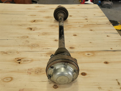 2016 CAMARO RH REAR AXLE 6.2L SS 22972611 41K MILES 34261 - image 8