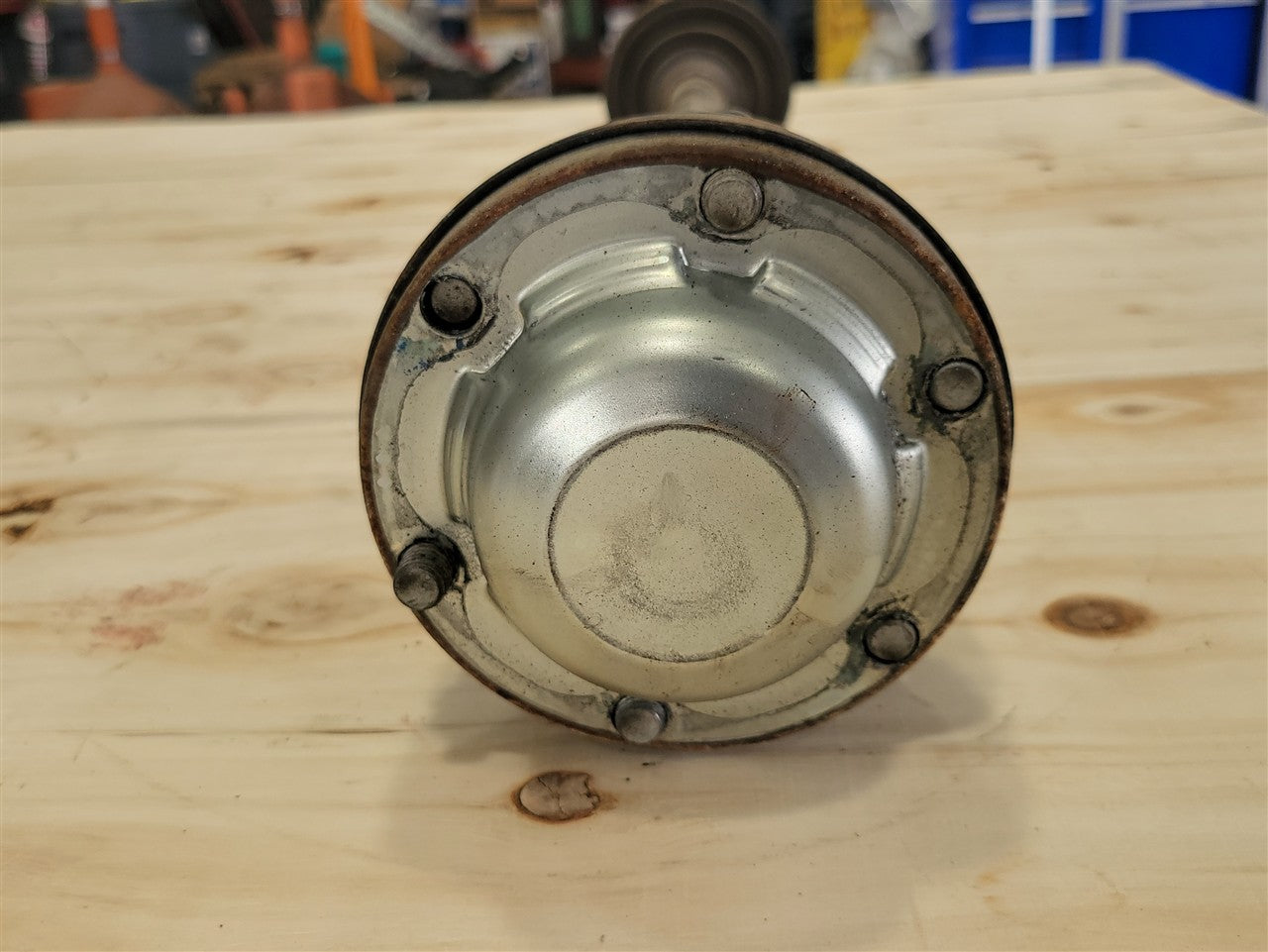 2016 CAMARO RH REAR AXLE 6.2L SS 22972611 41K MILES 34261 - image 10