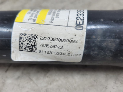 2016 CAMARO RH PASSENGER REAR SHOCK ABSORBER 23382417 41K MILES 34263 - image 11