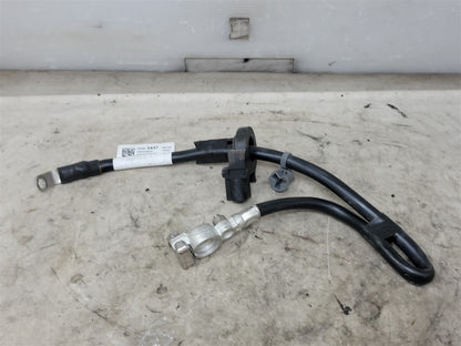 2016 CAMARO NEGATIVE GROUND BATTERY CABLE IN TRUNK 84063682 34264 - image 1