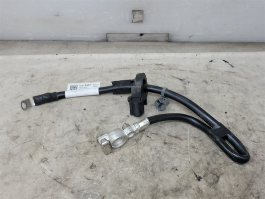 2016 CAMARO NEGATIVE GROUND BATTERY CABLE IN TRUNK 84063682 34264 - image 1