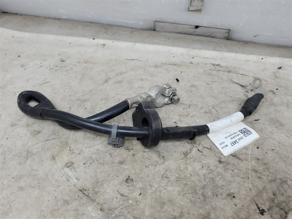 2016 CAMARO NEGATIVE GROUND BATTERY CABLE IN TRUNK 84063682 34264 - image 6